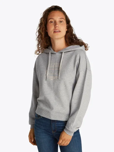 Tommy Hilfiger Hanorac gri