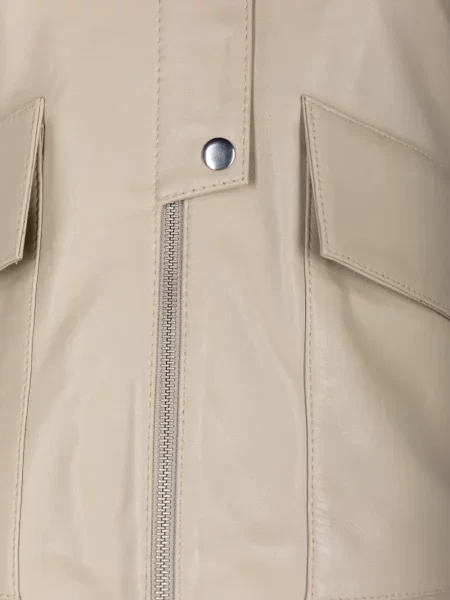 Geanta de piele By Malene Birger