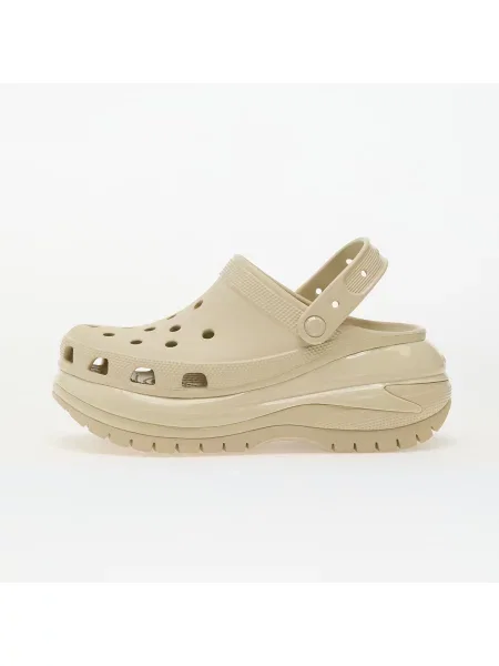 Сникърси Crocs Classic Mega Crush Clog Bone EUR