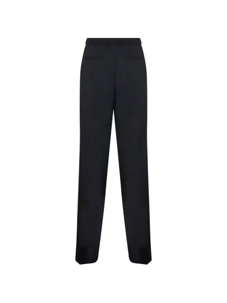 Pantaloni Fedeli cu cordon negru