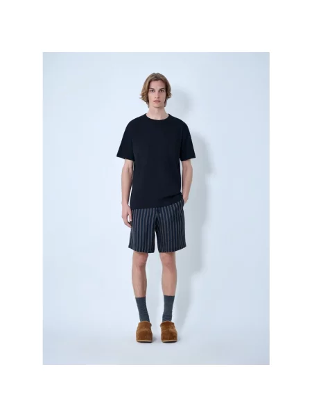 Koszulka Dries Van Noten z dżerseju czarna