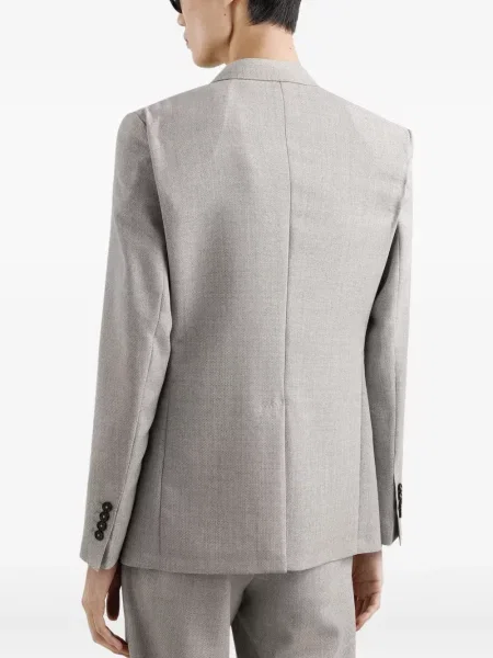 Geacă Dolce & Gabbana gri