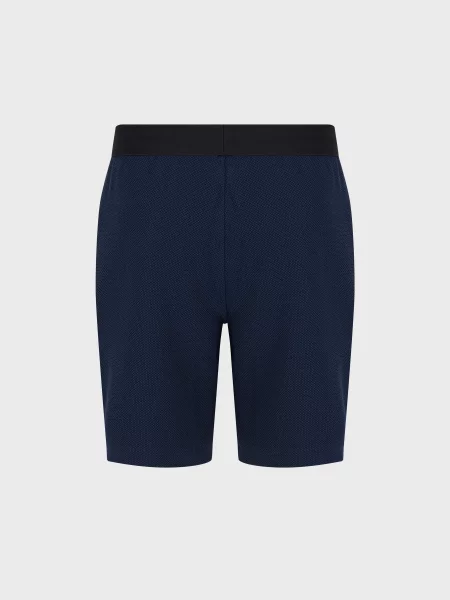 Шорти повсякденні Темно-синій сині