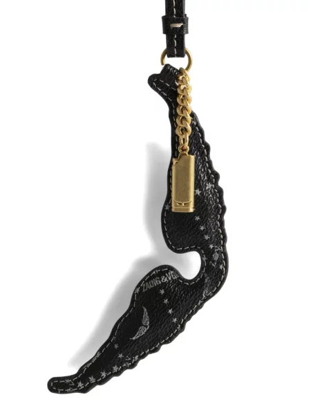 Colier Zadig&voltaire negru
