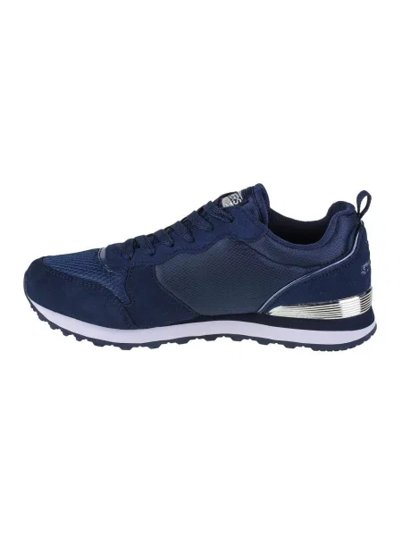 Félcipő Skechers kék