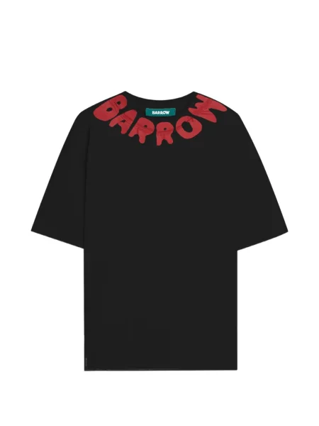 Tričko Barrow černé