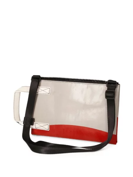 Crossbody taška Freitag sivá
