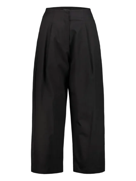 Spodnie Drhope czarne