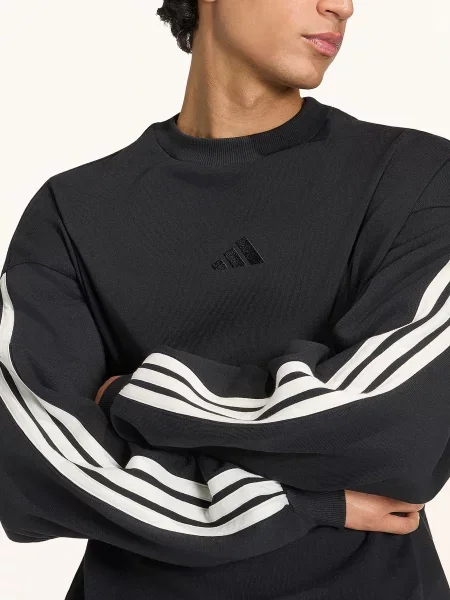 Adidas Bluza Essentials schwarz biała