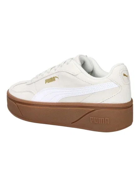 Pantofi Puma alb