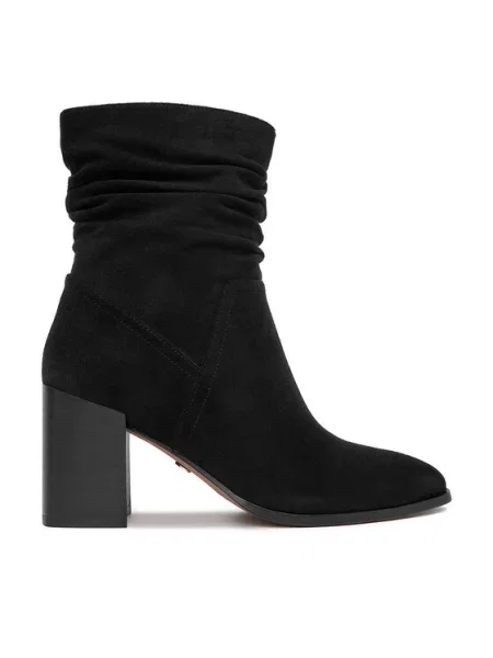 Čizme Nine West crna
