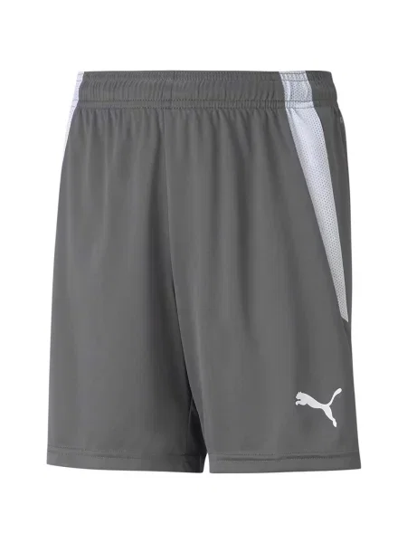 Pantaloni copii Puma gri