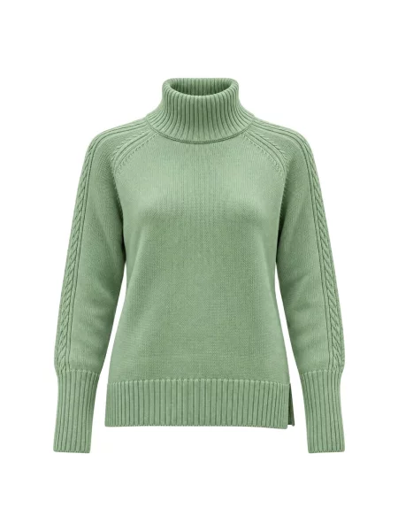 RYVAN Top Oberteile pastelno zelena