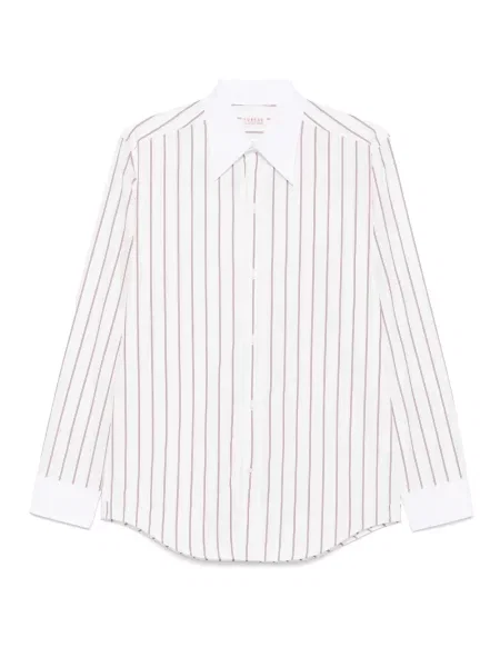 Риза Fursac бяло