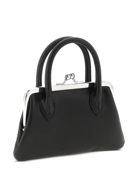 Felső Comme Des Garçons Wallet fekete