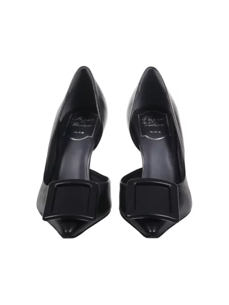 Czółenka Roger Vivier czarna