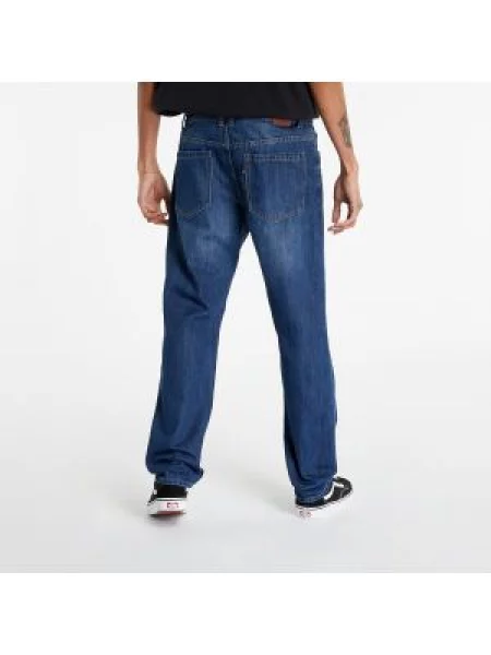 Παντελόνια Horsefeathers Pike Jeans Dark Blue 34 μπλε