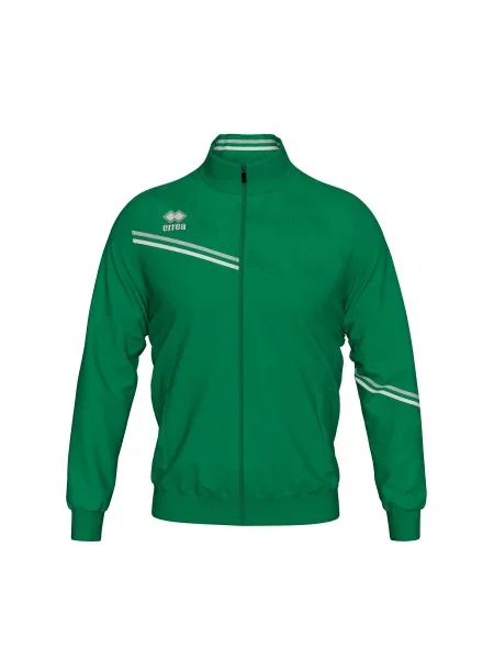 Bluza Errea Erick Kurtka Ad Dorośli zielona