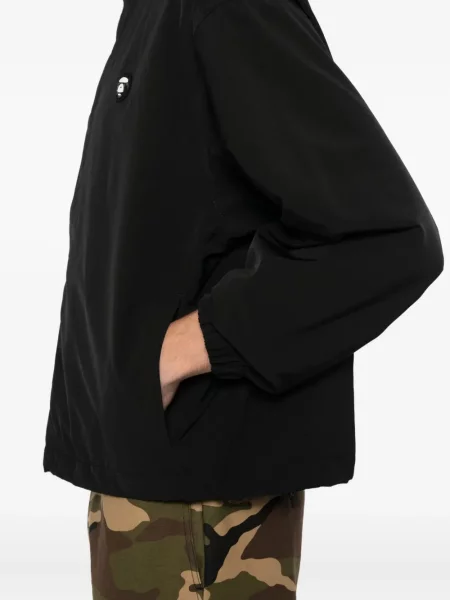 Geacă Aape By A Bathing Ape negru