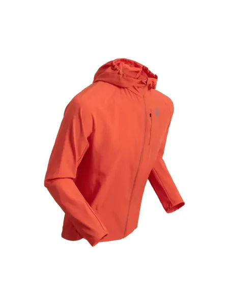 Kurtka Daehlie Sportswear Run czerwona