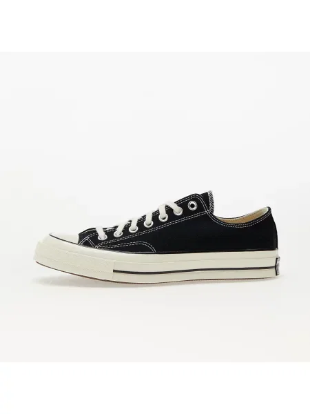 Converse Ниски кецове черно
