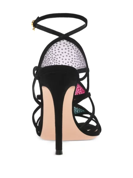 Sandale Gianvito Rossi negru