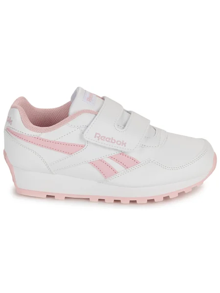 Pantofi copii Reebok Classic alb