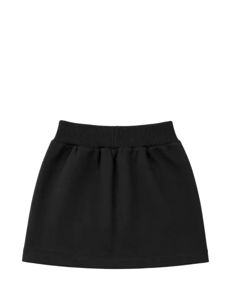 Мини пола Balmain черно