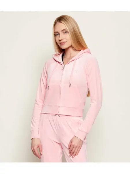 Juicy Couture Hanorac MADISON roz
