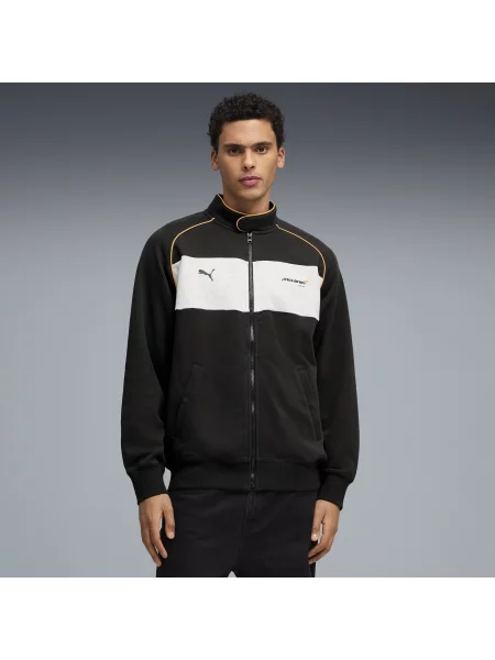 PUMA bluza dresowa McLAREN RACING Akcesoria XL czarny