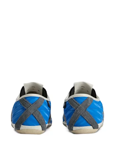 Sală de gimnastică lung sutien Adidas din piele negru