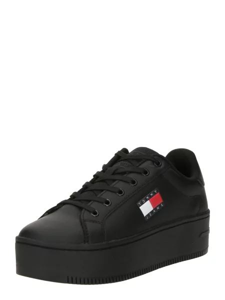 Tenisky Tommy Jeans čierna