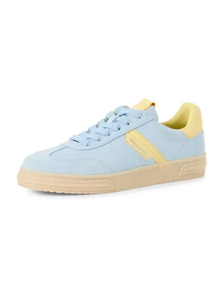 Sneakers Tamaris albastru