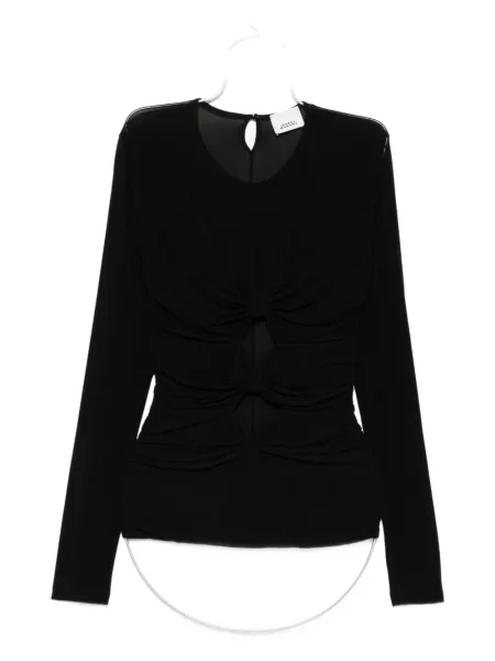 Póló Isabel Marant fekete
