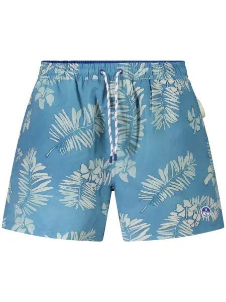 Slip de baie North Sails albastru