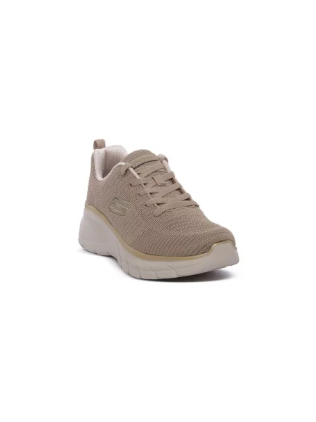 Pantofi Skechers bej