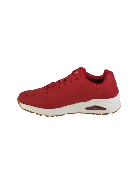 Pantofi Skechers roșu