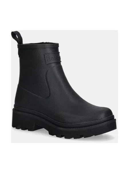 Buty do kostki Barbour czarne