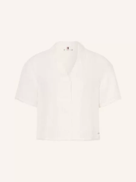 Top Tommy Hilfiger bílý