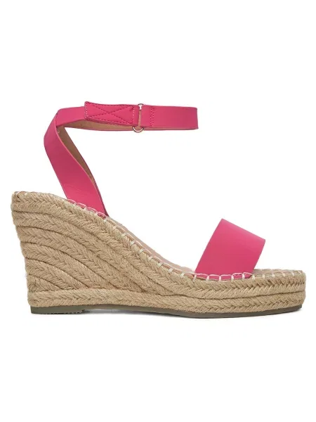 Espadryle Deezee różowe