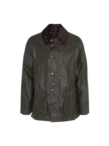 Kurtka Barbour zielona