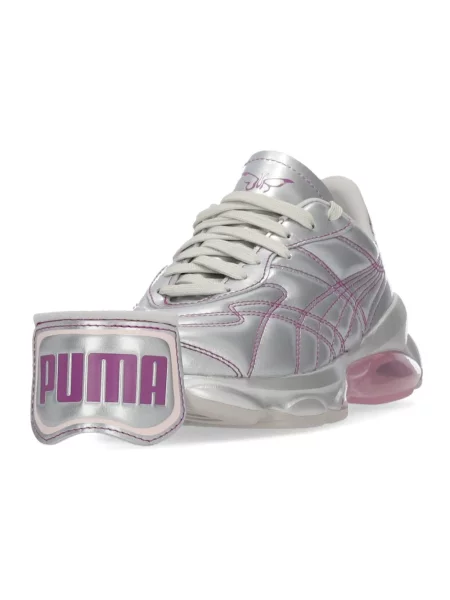 Sneakersy Puma Cell szare