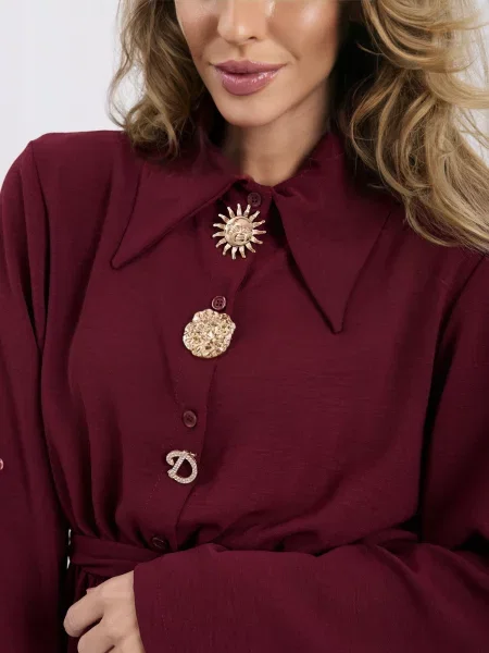 Haljina Italy Moda bijela