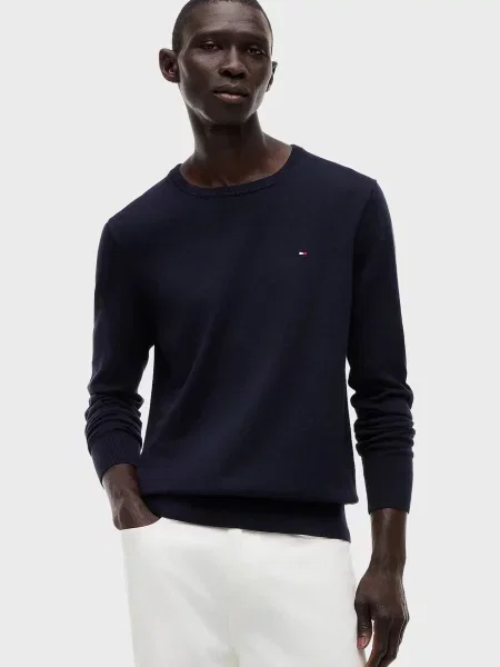 Свитер Tommy Hilfiger синий
