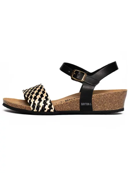 Bayton Sandale LEGANES bej negru