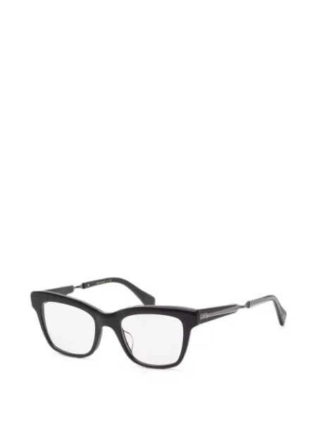 Ochelari de soare Garrett Leight negru