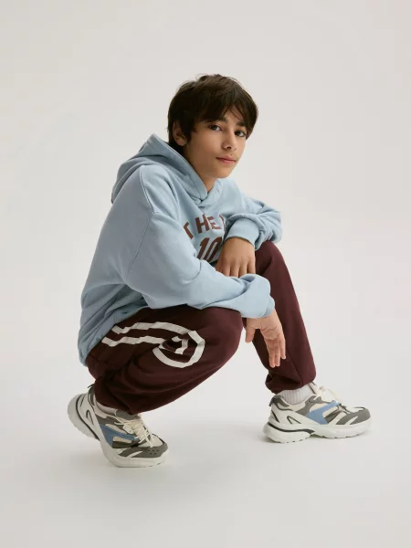 Джоггеры Reserved