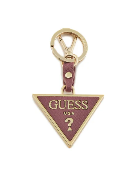 Висулка Guess розово
