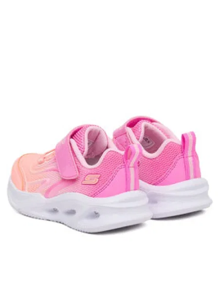 Sneaker Skechers rózsaszín