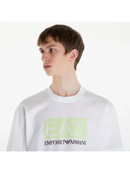 Μπλουζάκι Emporio Armani T-Shirt White S λευκό